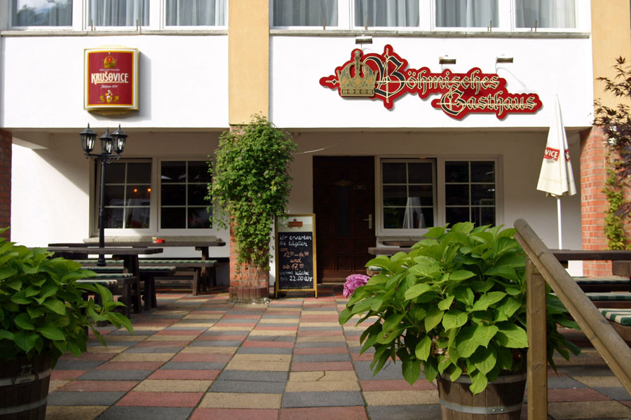 Restaurant Böhmisches Gasthaus