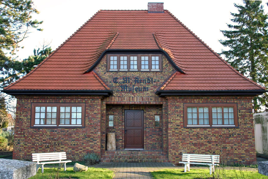 Ernst Moritz Arndt Museum