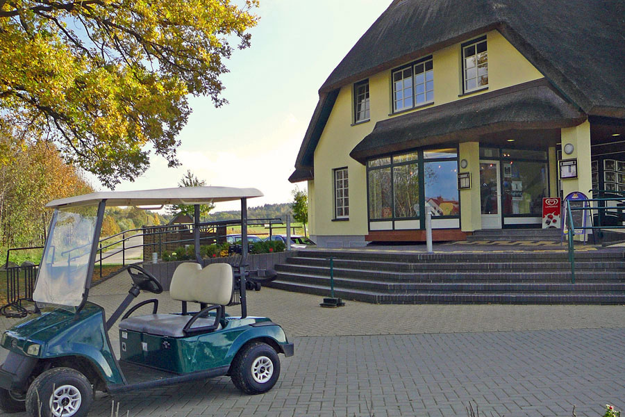 Golfanlage Schloss Karnitz