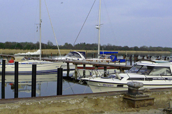 Segelhafen 2005