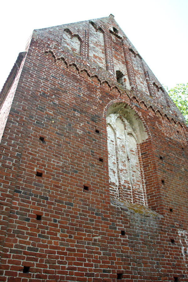 Kirche in Gustow